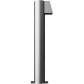 Ground socket with | arresting mechanism | for  60 /  76 mm | tube posts | for  60 mm tubular post | 500 mm long